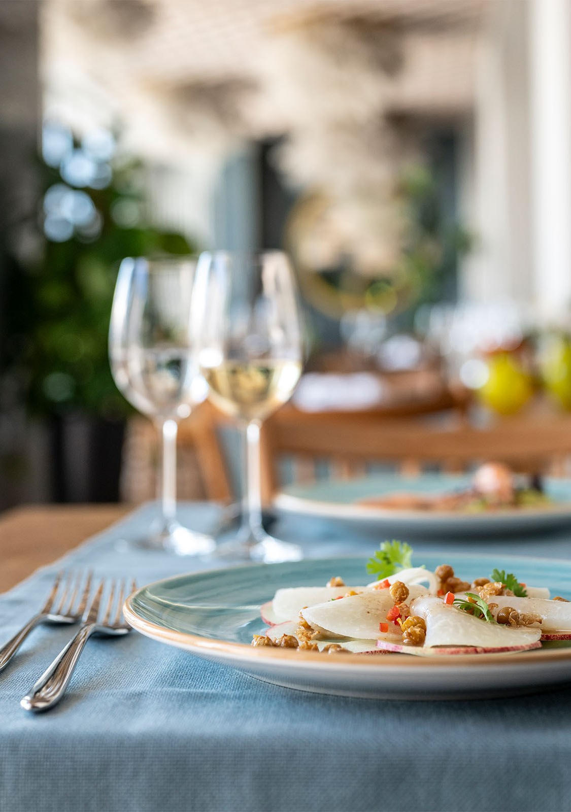 Geniessen vom Sarnersee bis Thailand