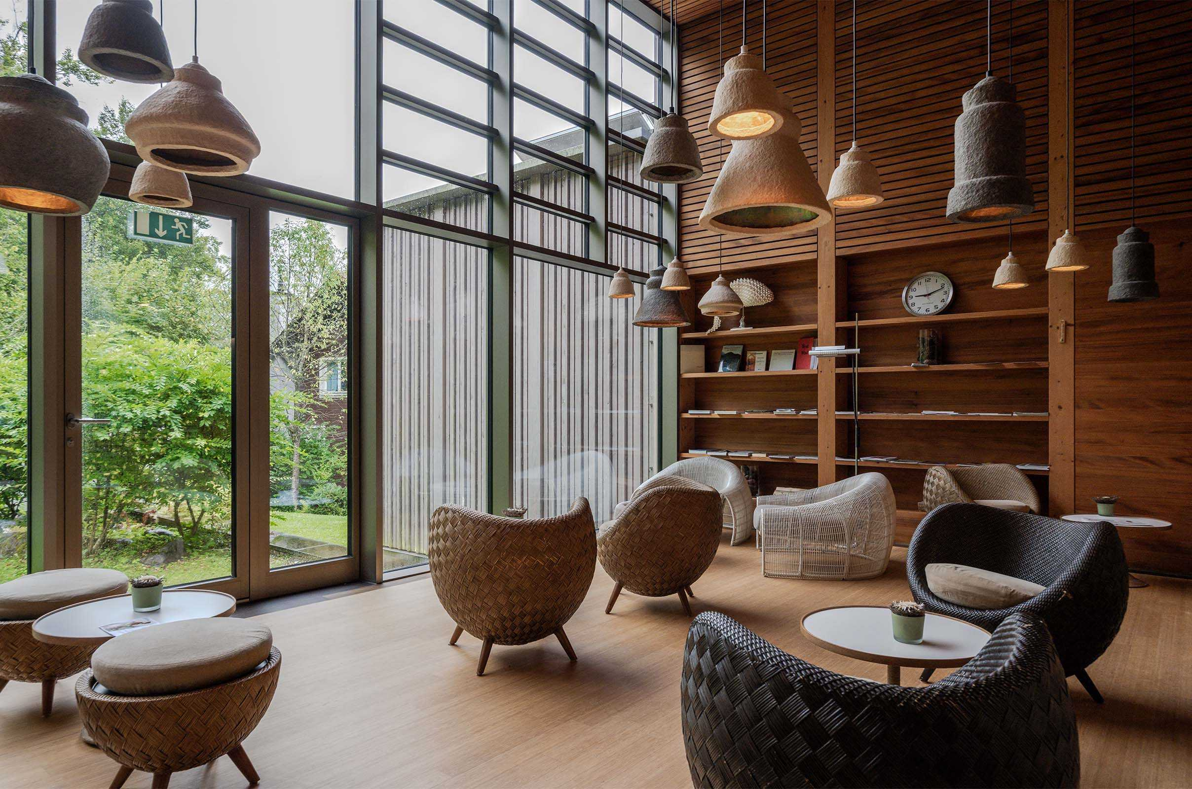 Wellness- & Seminarhotel Seehotel Wilerbad