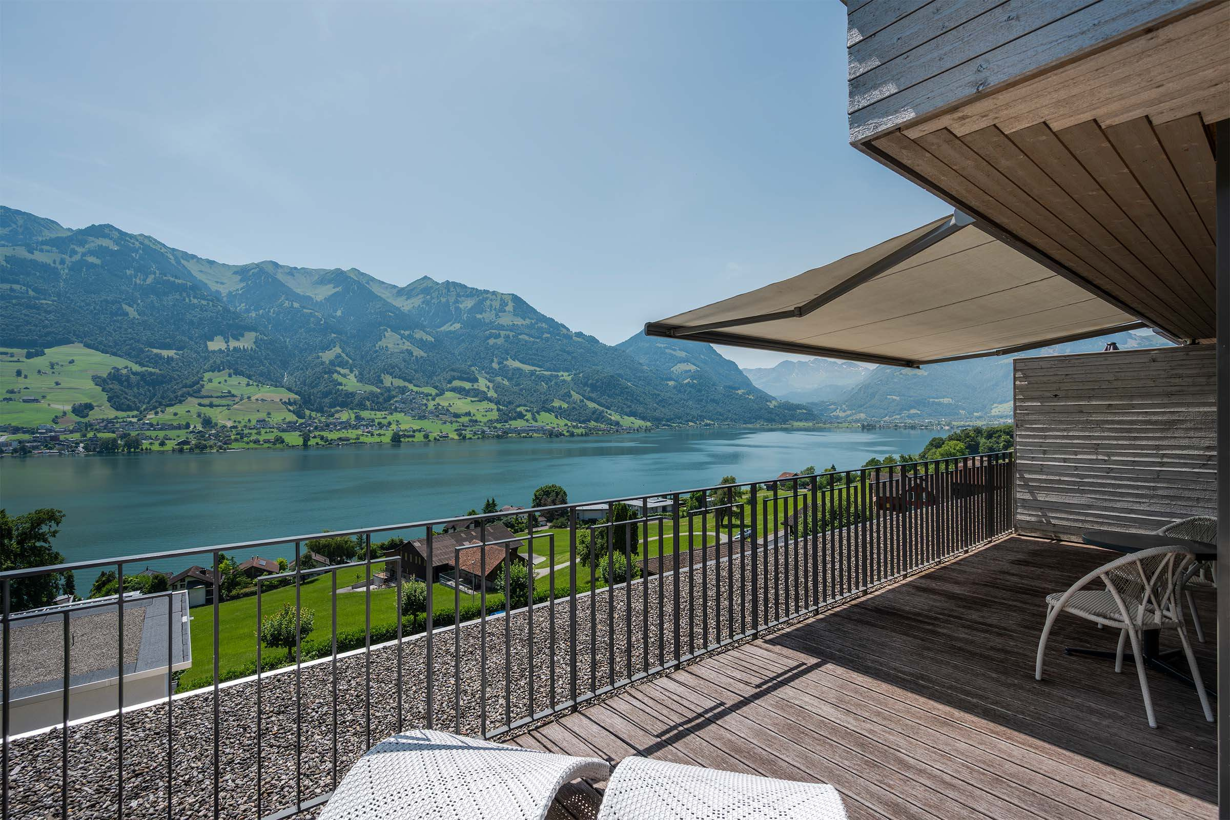 Wellness- & Seminarhotel Seehotel Wilerbad